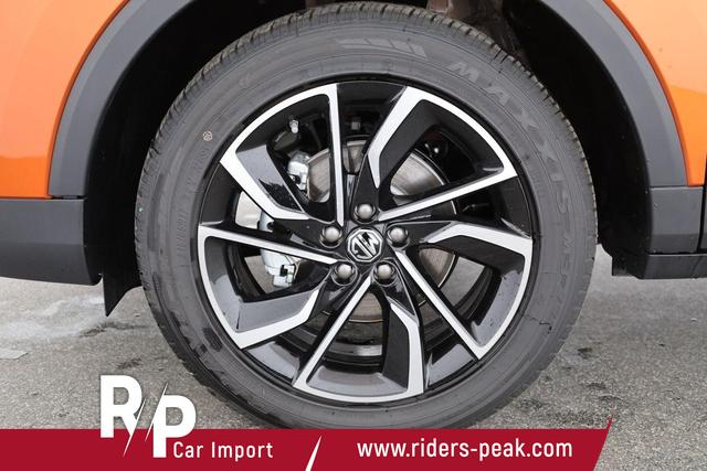MG ZS 1.5 Luxury, Leder, Navi, 360° Kamera, Sitzheizung, LED 