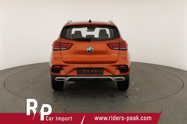 MG ZS 1.5 Luxury, Leder, Navi, 360° Kamera, Sitzheizung, LED 