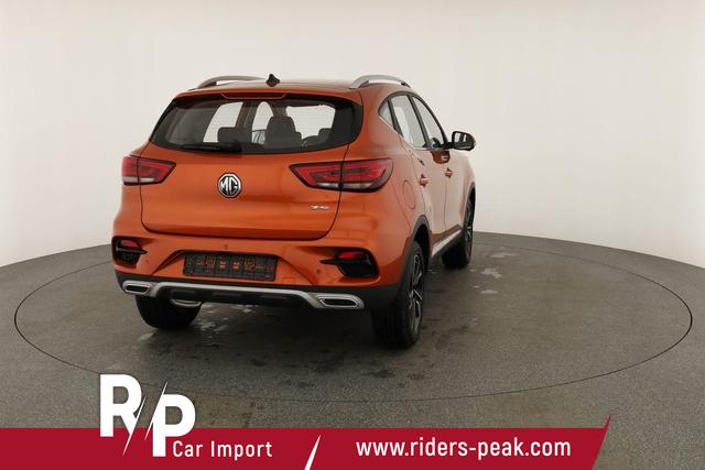 MG ZS 1.5 Luxury, Leder, Navi, 360° Kamera, Sitzheizung, LED 