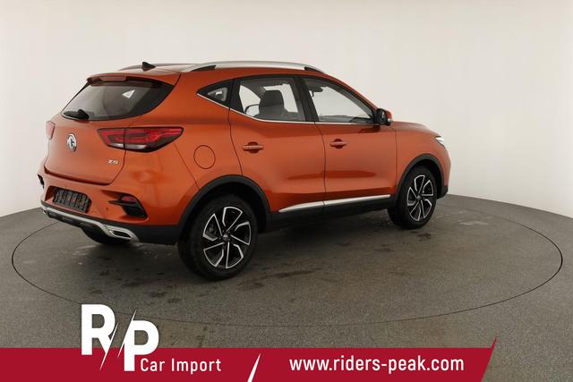MG ZS 1.5 Luxury, Leder, Navi, 360° Kamera, Sitzheizung, LED 