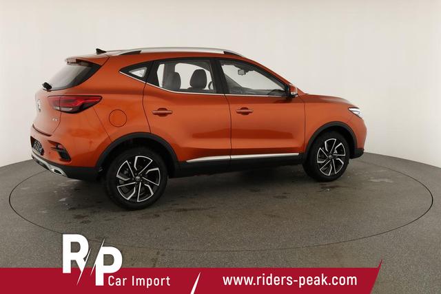 MG ZS 1.5 Luxury, Leder, Navi, 360° Kamera, Sitzheizung, LED 