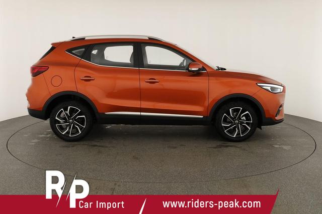 MG ZS 1.5 Luxury, Leder, Navi, 360° Kamera, Sitzheizung, LED 