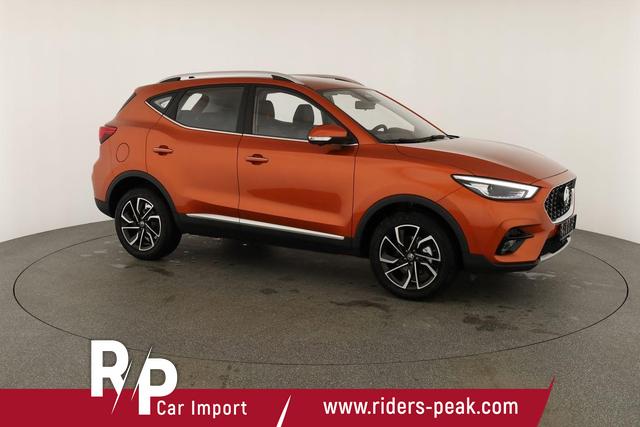 MG ZS 1.5 Luxury, Leder, Navi, 360° Kamera, Sitzheizung, LED 