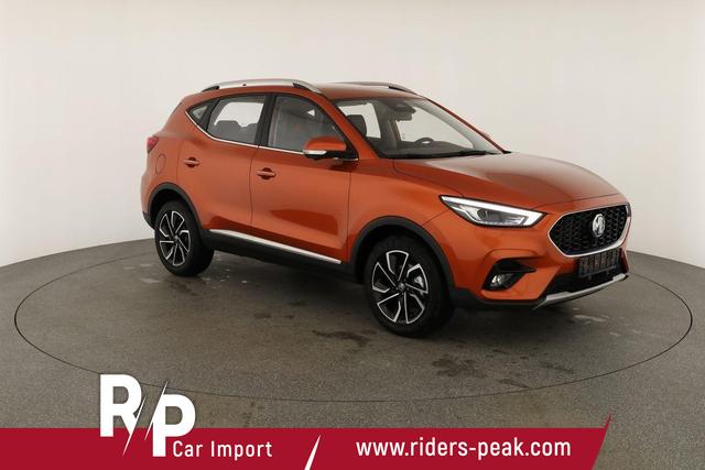 MG ZS 1.5 Luxury, Leder, Navi, 360° Kamera, Sitzheizung, LED 