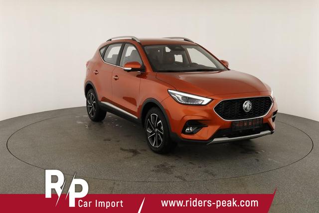 MG ZS 1.5 Luxury, Leder, Navi, 360° Kamera, Sitzheizung, LED 
