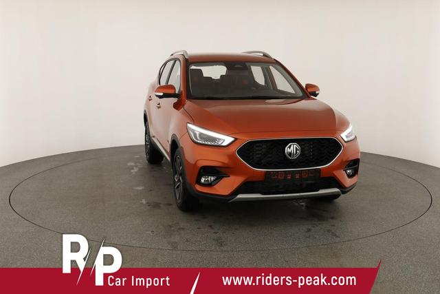 MG ZS 1.5 Luxury, Leder, Navi, 360° Kamera, Sitzheizung, LED 