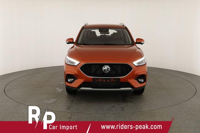 MG ZS 1.5 Luxury, Leder, Navi, 360° Kamera, Sitzheizung, LED 