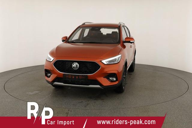 MG ZS 1.5 Luxury, Leder, Navi, 360° Kamera, Sitzheizung, LED 