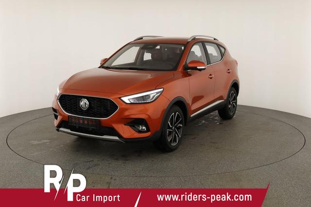 MG ZS 1.5 Luxury, Leder, Navi, 360° Kamera, Sitzheizung, LED 