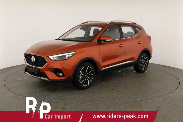 MG ZS 1.5 Luxury, Leder, Navi, 360° Kamera, Sitzheizung, LED 
