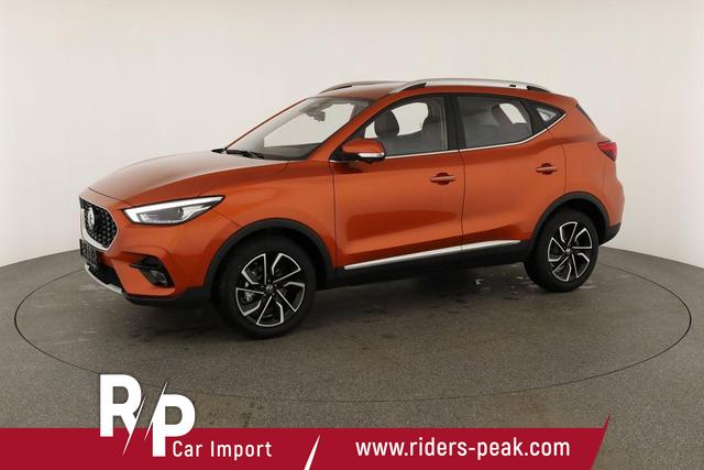 MG ZS 1.5 Luxury, Leder, Navi, 360° Kamera, Sitzheizung, LED 