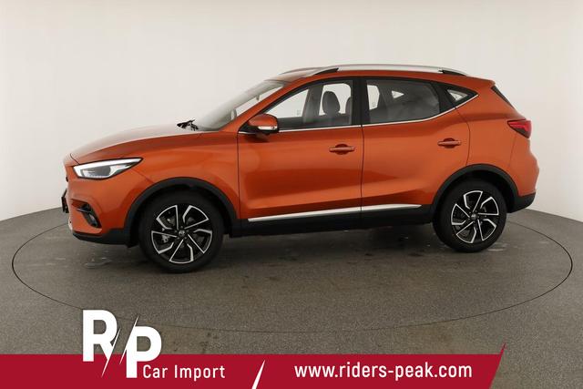 MG ZS 1.5 Luxury, Leder, Navi, 360° Kamera, Sitzheizung, LED 