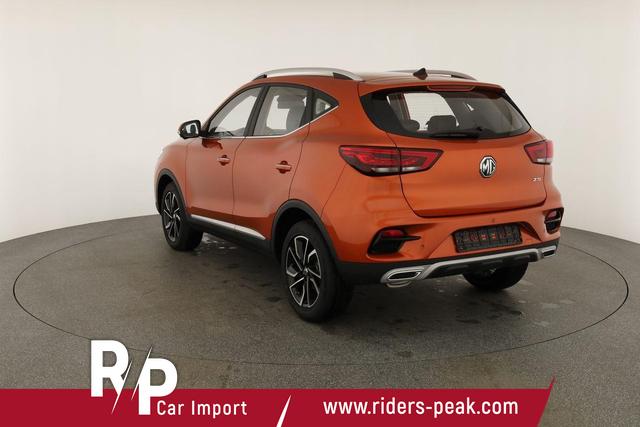 MG ZS 1.5 Luxury, Leder, Navi, 360° Kamera, Sitzheizung, LED 