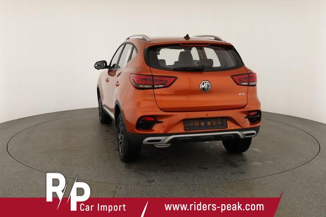 MG ZS 1.5 Luxury, Leder, Navi, 360° Kamera, Sitzheizung, LED 