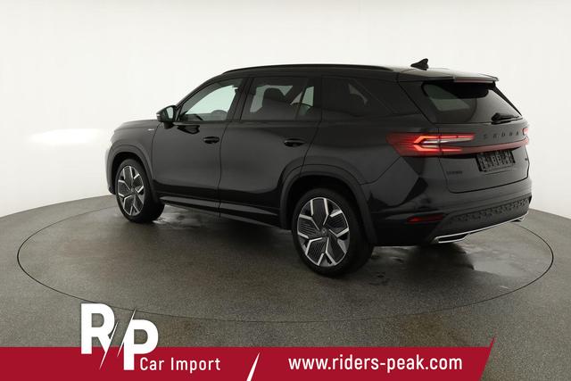 Skoda Kodiaq 2.0 TDI 142kW 4x4 Sportline DSG Sportline, 20-Zoll, AHK, Navi, Matrix 