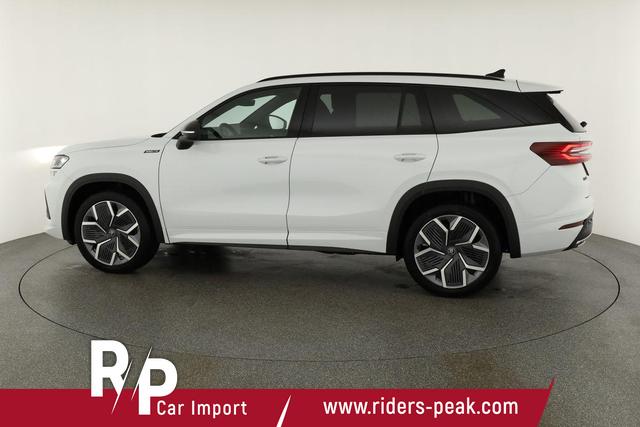 Skoda Kodiaq 2.0 TDI 142kW 4x4 Sportline DSG Sportline, Pano, 20-Zoll, AHK, Navi, Matrix 