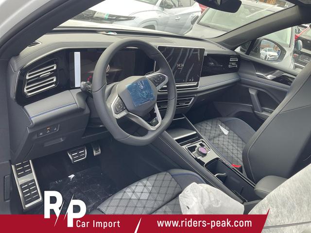 Volkswagen Tiguan - 2.0 TDI 142 kW 4Motion R-Line DSG 4M Black, Pano, IQ.Light, AHK, Area, IQ.Drive, 5-J Garantie