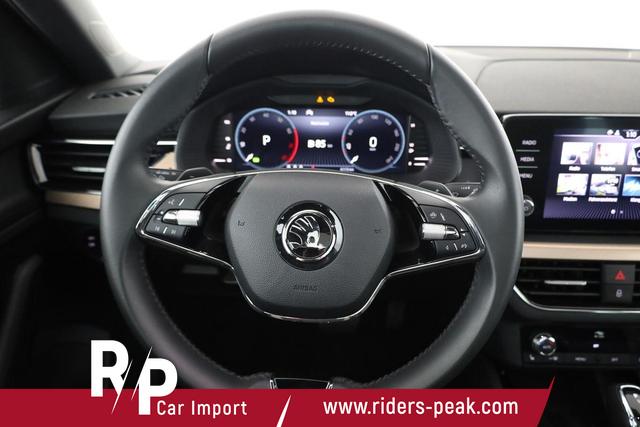 Skoda Scala Style 1.5 TSI DSG Style, Pano, LED, 5-J. Garantie 