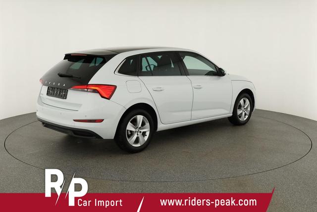 Skoda Scala Style 1.5 TSI DSG Style, Pano, LED, 5-J. Garantie 