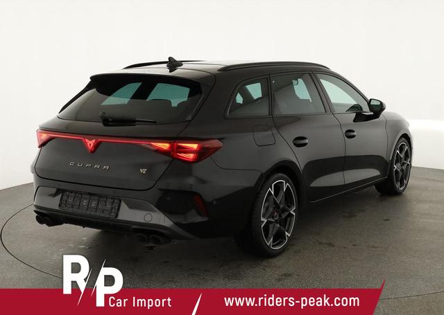 Cupra Leon Sportstourer 2.0 TSI 245 kW 4Drive VZ ST DSG 4Drive, Pano, Sennheiser, Navi, Side 