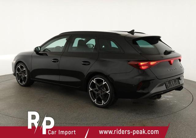 Cupra Leon Sportstourer 2.0 TSI 245 kW 4Drive VZ ST DSG 4Drive, Pano, Sennheiser, Navi, Side 