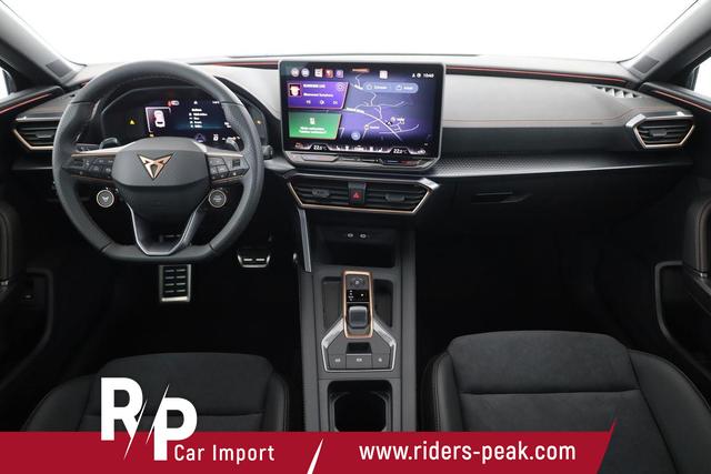 Cupra Leon Sportstourer 2.0 TSI 245 kW 4Drive VZ ST DSG 4Drive, Pano, Sennheiser, Navi, Side 
