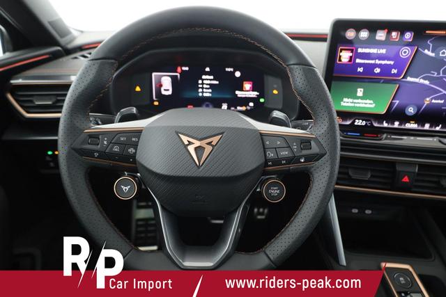 Cupra Leon Sportstourer 2.0 TSI 245 kW 4Drive VZ ST DSG 4Drive, Pano, Sennheiser, Navi, Side 
