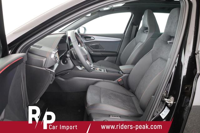 Cupra Leon Sportstourer 2.0 TSI 245 kW 4Drive VZ ST DSG 4Drive, Pano, Sennheiser, Navi, Side 