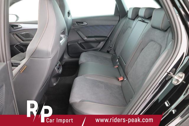 Cupra Leon Sportstourer 2.0 TSI 245 kW 4Drive VZ ST DSG 4Drive, Pano, Sennheiser, Navi, Side 
