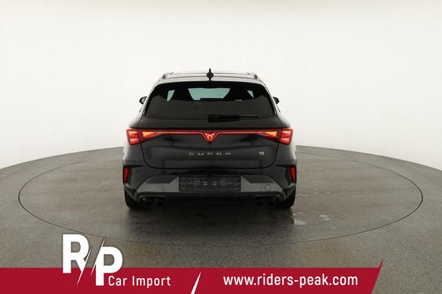 Cupra Leon Sportstourer 2.0 TSI 245 kW 4Drive VZ ST DSG 4Drive, Pano, Sennheiser, Navi, Side 