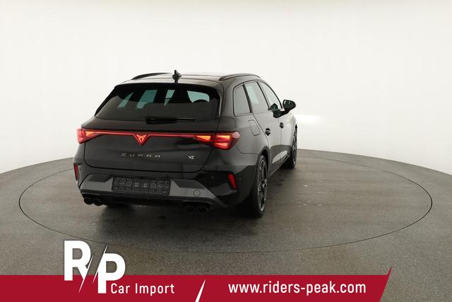 Cupra Leon Sportstourer 2.0 TSI 245 kW 4Drive VZ ST DSG 4Drive, Pano, Sennheiser, Navi, Side 