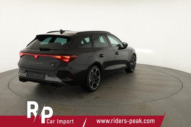 Cupra Leon Sportstourer 2.0 TSI 245 kW 4Drive VZ ST DSG 4Drive, Pano, Sennheiser, Navi, Side 