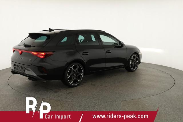 Cupra Leon Sportstourer 2.0 TSI 245 kW 4Drive VZ ST DSG 4Drive, Pano, Sennheiser, Navi, Side 