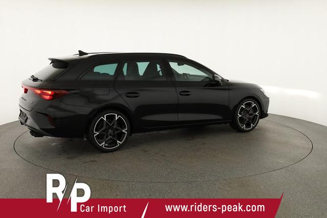 Cupra Leon Sportstourer 2.0 TSI 245 kW 4Drive VZ ST DSG 4Drive, Pano, Sennheiser, Navi, Side 