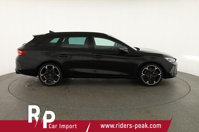 Cupra Leon Sportstourer 2.0 TSI 245 kW 4Drive VZ ST DSG 4Drive, Pano, Sennheiser, Navi, Side 