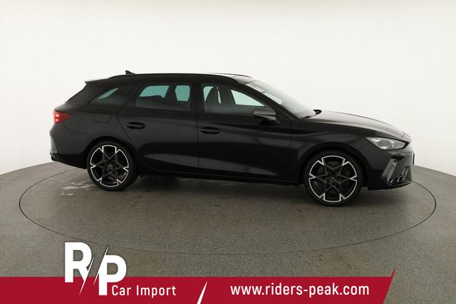 Cupra Leon Sportstourer 2.0 TSI 245 kW 4Drive VZ ST DSG 4Drive, Pano, Sennheiser, Navi, Side 