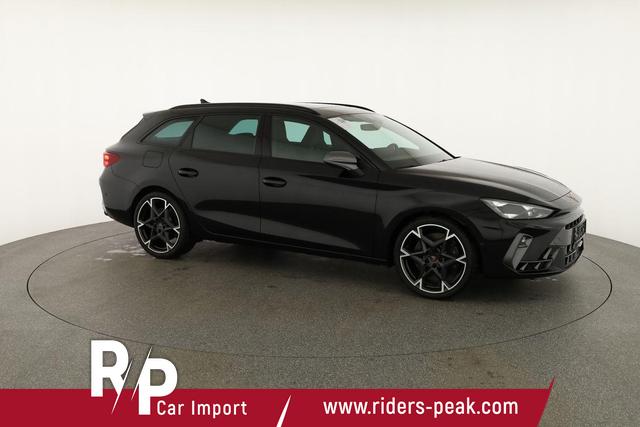 Cupra Leon Sportstourer 2.0 TSI 245 kW 4Drive VZ ST DSG 4Drive, Pano, Sennheiser, Navi, Side 