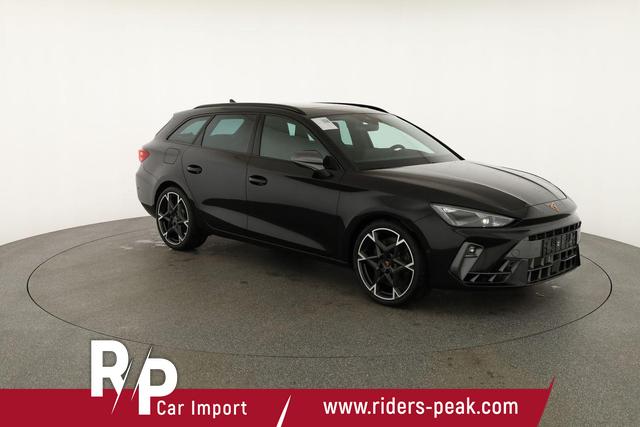 Cupra Leon Sportstourer 2.0 TSI 245 kW 4Drive VZ ST DSG 4Drive, Pano, Sennheiser, Navi, Side 