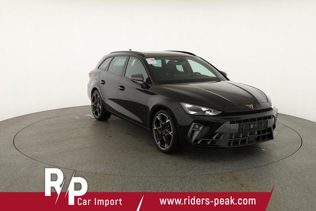 Cupra Leon Sportstourer 2.0 TSI 245 kW 4Drive VZ ST DSG 4Drive, Pano, Sennheiser, Navi, Side 