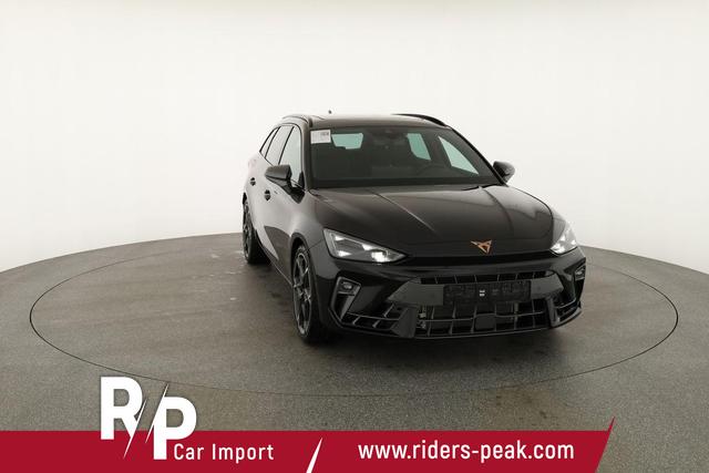 Cupra Leon Sportstourer 2.0 TSI 245 kW 4Drive VZ ST DSG 4Drive, Pano, Sennheiser, Navi, Side 