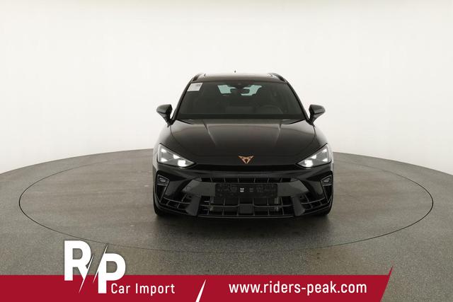 Cupra Leon Sportstourer 2.0 TSI 245 kW 4Drive VZ ST DSG 4Drive, Pano, Sennheiser, Navi, Side 