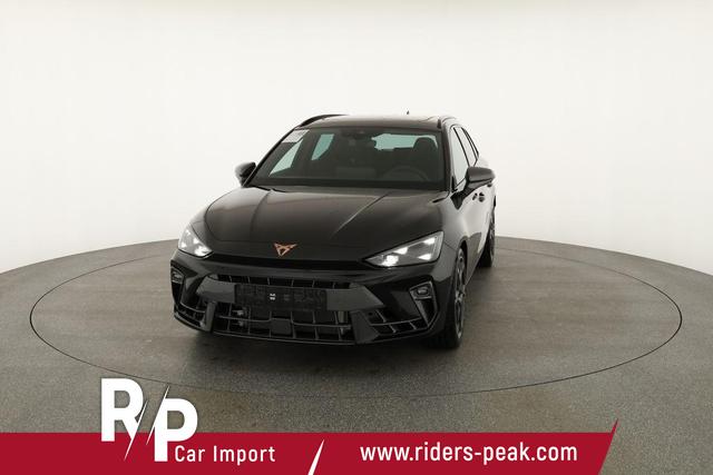 Cupra Leon Sportstourer 2.0 TSI 245 kW 4Drive VZ ST DSG 4Drive, Pano, Sennheiser, Navi, Side 