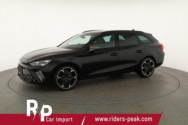 Cupra Leon Sportstourer 2.0 TSI 245 kW 4Drive VZ ST DSG 4Drive, Pano, Sennheiser, Navi, Side 