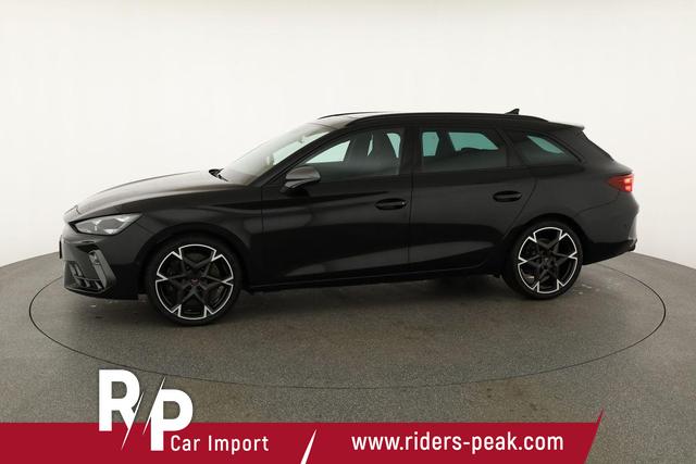 Cupra Leon Sportstourer 2.0 TSI 245 kW 4Drive VZ ST DSG 4Drive, Pano, Sennheiser, Navi, Side 