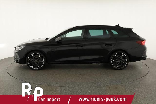 Cupra Leon Sportstourer 2.0 TSI 245 kW 4Drive VZ ST DSG 4Drive, Pano, Sennheiser, Navi, Side 