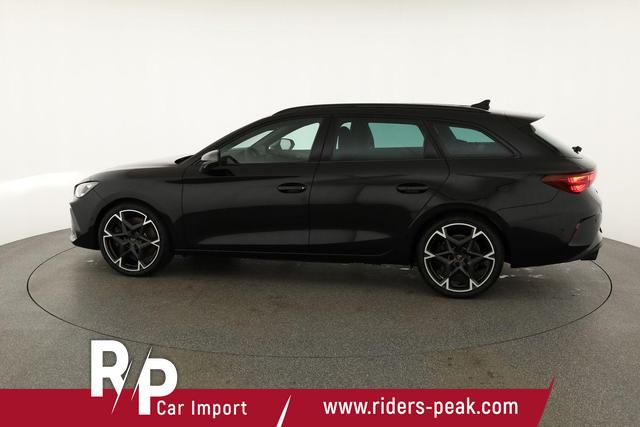 Cupra Leon Sportstourer 2.0 TSI 245 kW 4Drive VZ ST DSG 4Drive, Pano, Sennheiser, Navi, Side 