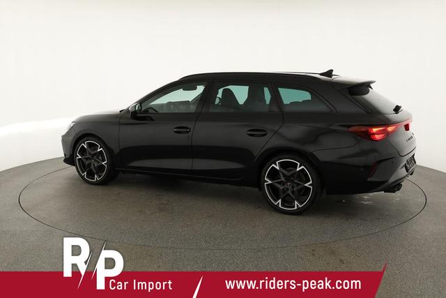 Cupra Leon Sportstourer 2.0 TSI 245 kW 4Drive VZ ST DSG 4Drive, Pano, Sennheiser, Navi, Side 