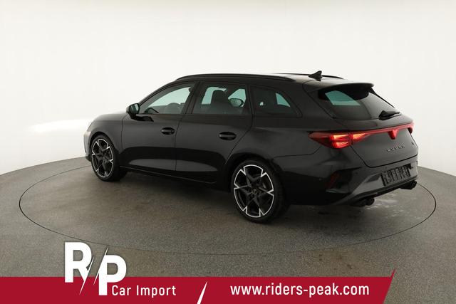 Cupra Leon Sportstourer 2.0 TSI 245 kW 4Drive VZ ST DSG 4Drive, Pano, Sennheiser, Navi, Side 