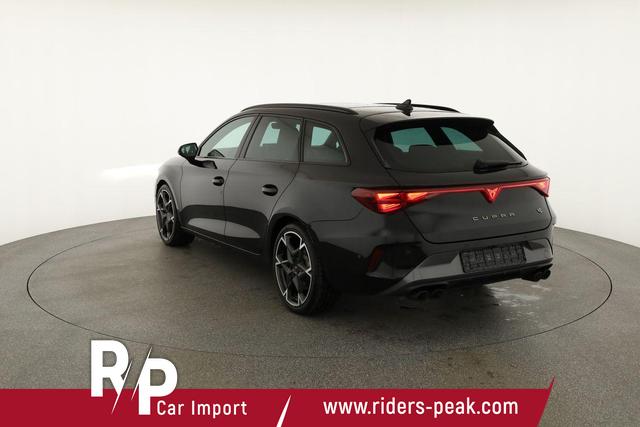 Cupra Leon Sportstourer 2.0 TSI 245 kW 4Drive VZ ST DSG 4Drive, Pano, Sennheiser, Navi, Side 