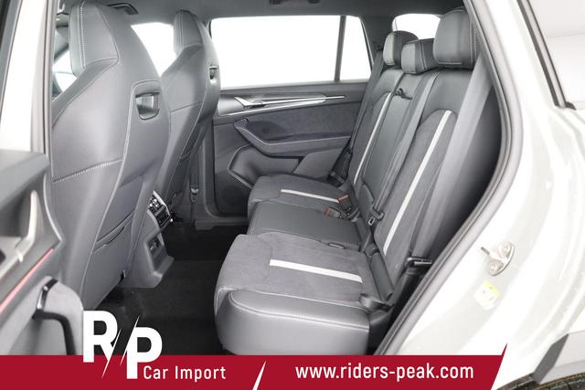 Skoda Kodiaq 2.0 TDI 142kW 4x4 Sportline DSG Sportline, 20-Zoll, AHK, Navi, Matrix 